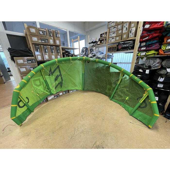 North North Evo 2014 6m - Gebruikt