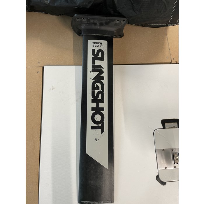 Slingshot Slingshot Touch & Go foil mast incl top plate
