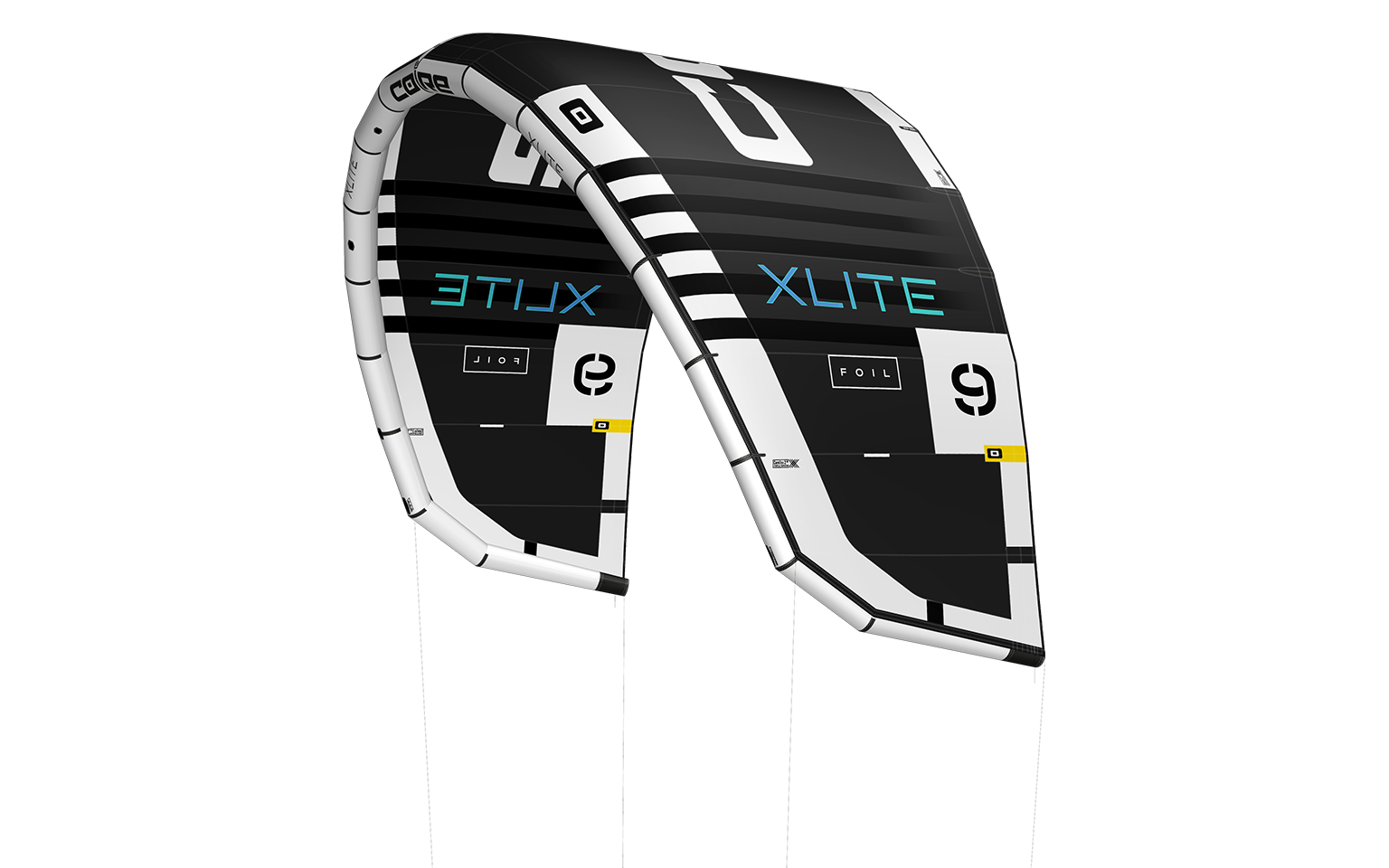 Core Core Xlite 2 Black/Black