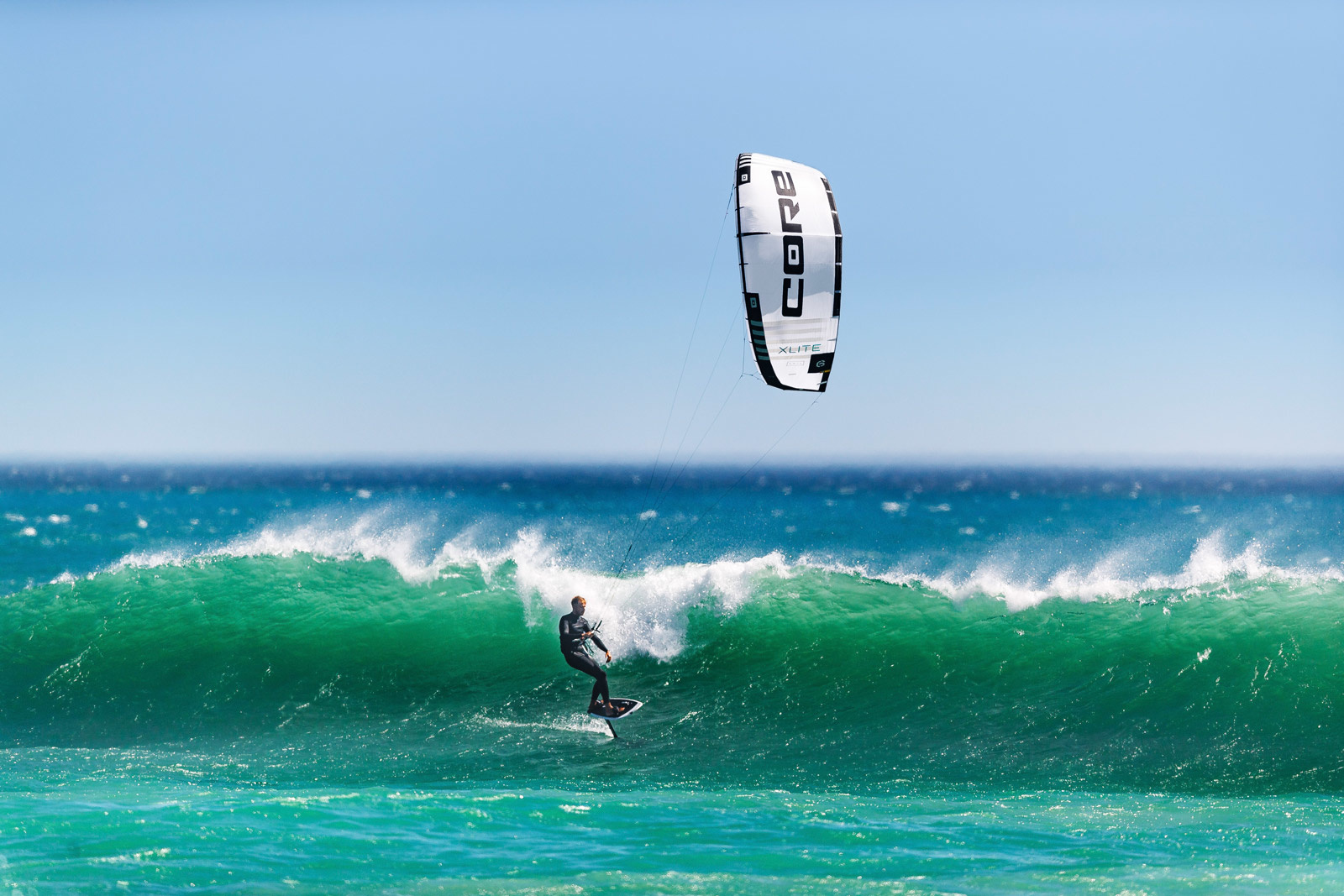 Core Core Xlite 2 Black/Black