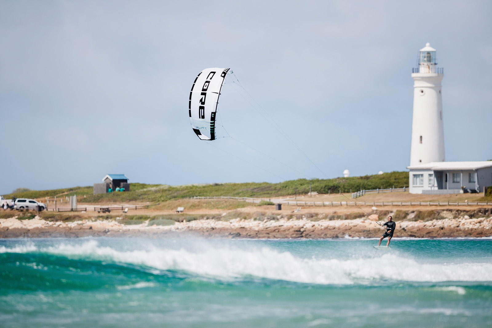 Core Core Xlite 2 Black/Black