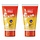 Island Tribe 2 X SPF 50 CLEAR GEL 50 ML OXYBENZONE VRIJ (100 ML) IN KIDS VERPAKKING