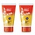 Island Tribe 2 X SPF 50 CLEAR GEL 50 ML OXYBENZONE VRIJ (100 ML) IN KIDS VERPAKKING