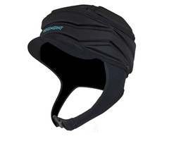 Ride Engine Barrier soft helmet Black