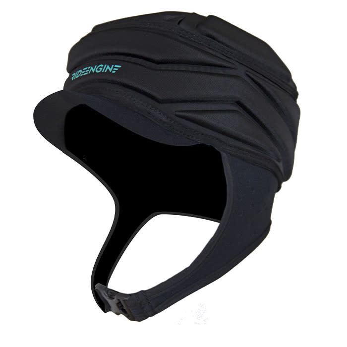 Ride Engine Barrier soft helmet Black
