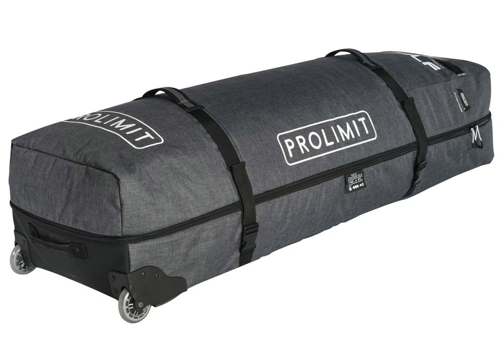 Prolimit Prolimit Kite Boardbag Stacker DLX Gr/Wh