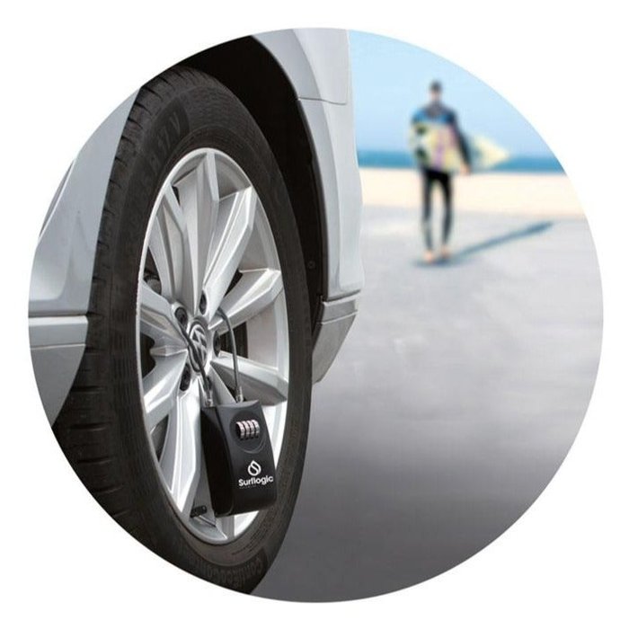 Surflogic Key Lock Double System