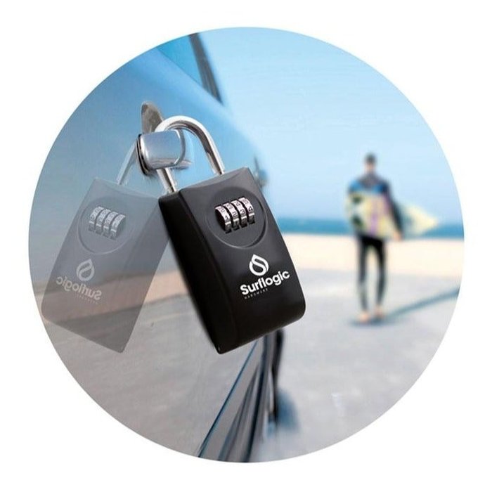 Surflogic Key Lock Double System