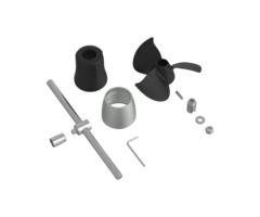 Flite True glide kit series 2 Silver