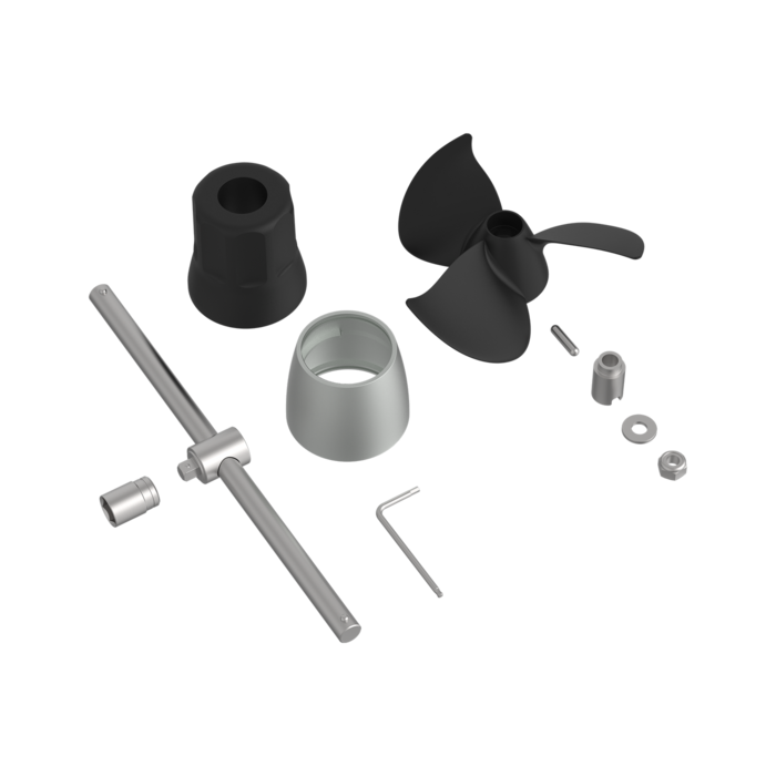 Flite True glide kit series 2 Silver