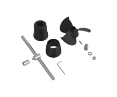 Flite True glide kit series 2 Black