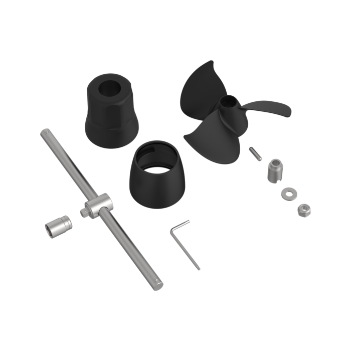 Flite True glide kit series 2 Black