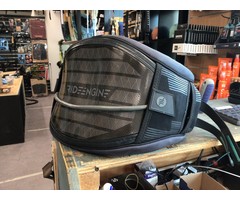 Ride Engine Ride Engine Primeshell maat L + Stealth spreaderbar - Gebruikt