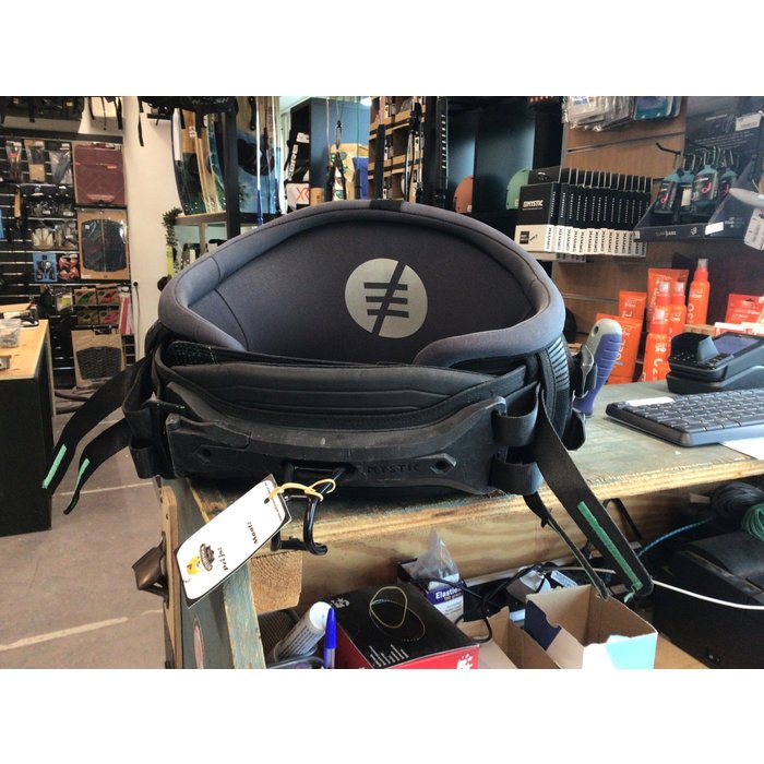 Ride Engine Ride Engine Primeshell maat L + Stealth spreaderbar - Gebruikt