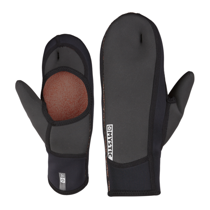 Mystic Star Glove 3mm Open Palm