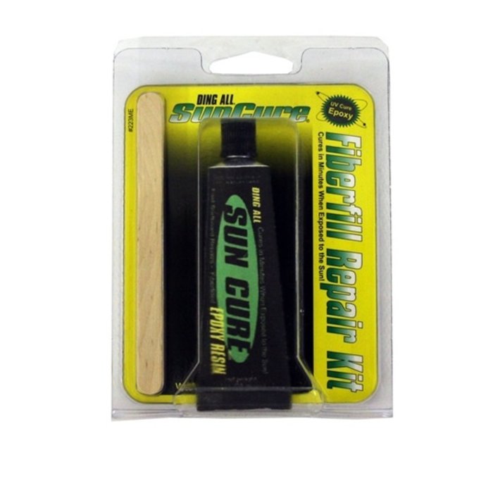 Suncure Fiberfill Epoxy Repair Kit