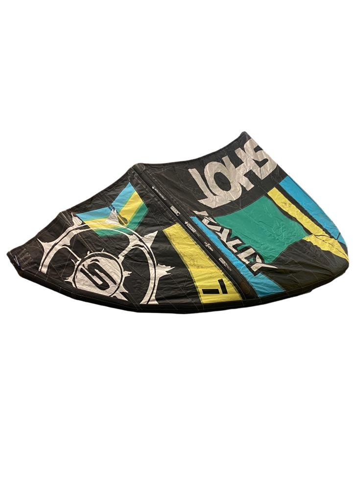 Slingshot Rally 7m 2016 - Gebruikt