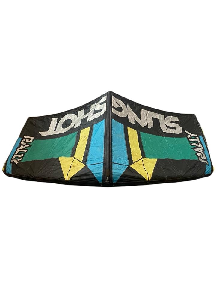 Slingshot Rally 7m 2016 - Gebruikt