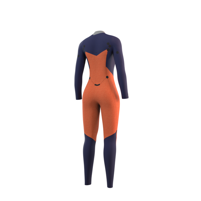 Mystic 2022 Dazzled Fullsuit 5/3mm Double Fzip