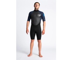 C-skins Element 3/2 Men's Wetsuit Shorty Black