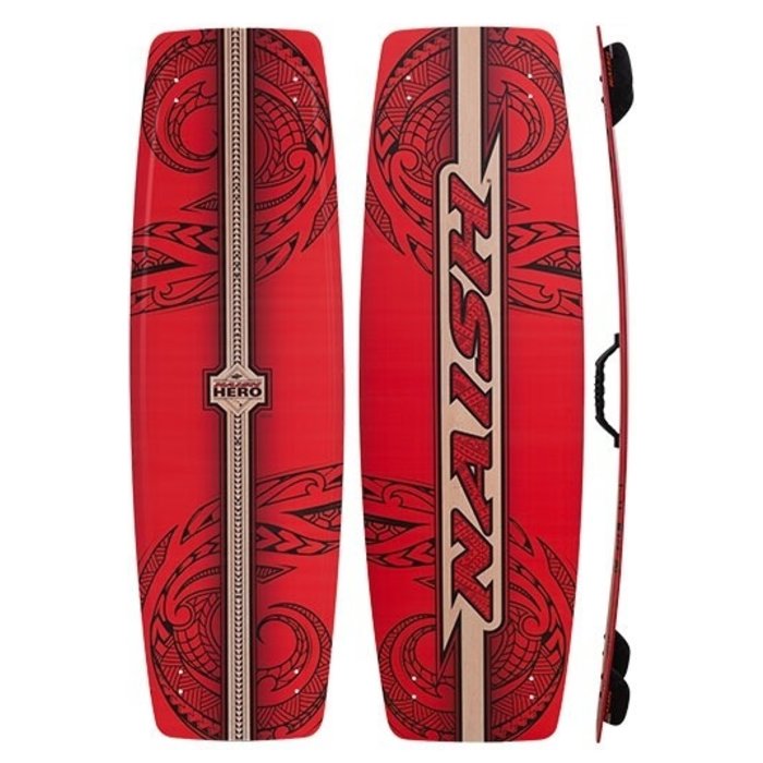 Naish Triad 2023/S27 Set - Yellow