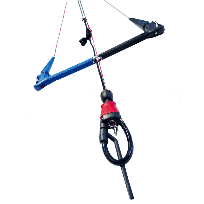 Harlem Go v5 Kitesurfset Yellow & Black