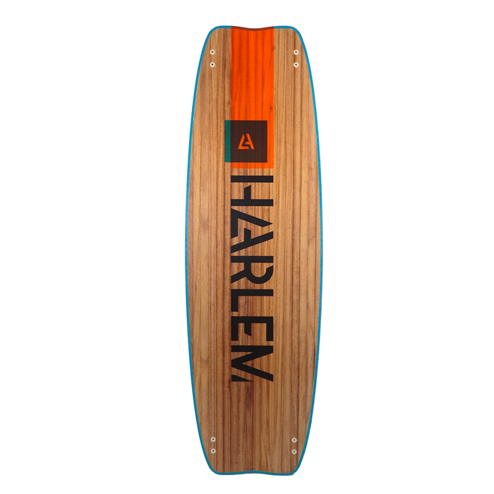 Harlem Go v5 Kitesurfset Green & Black