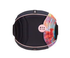 Mystic Dazzled Waist Harness Women Dark Grey