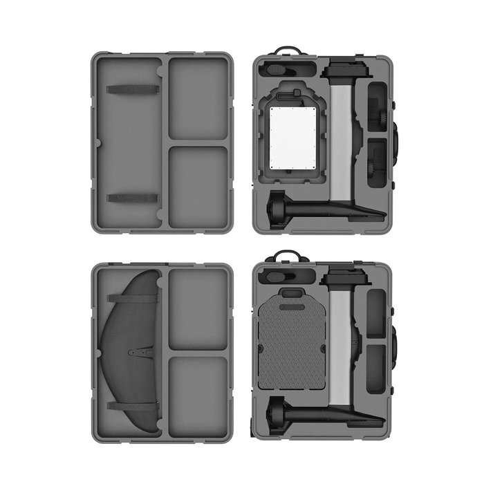 Waydoo Flyer One Plus e-foil - Carbon board