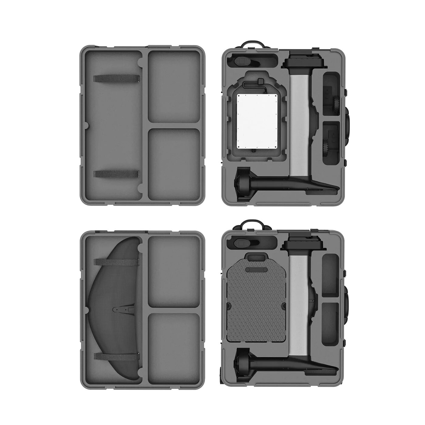 Waydoo Flyer One Plus e-foil - Carbon board