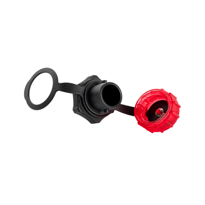 North Kiteboarding North Hyperflow Inflation Valve