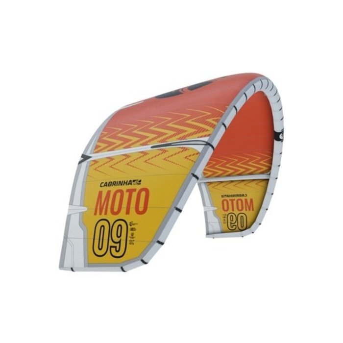 Cabrinha Moto 2021 Kitesurfset