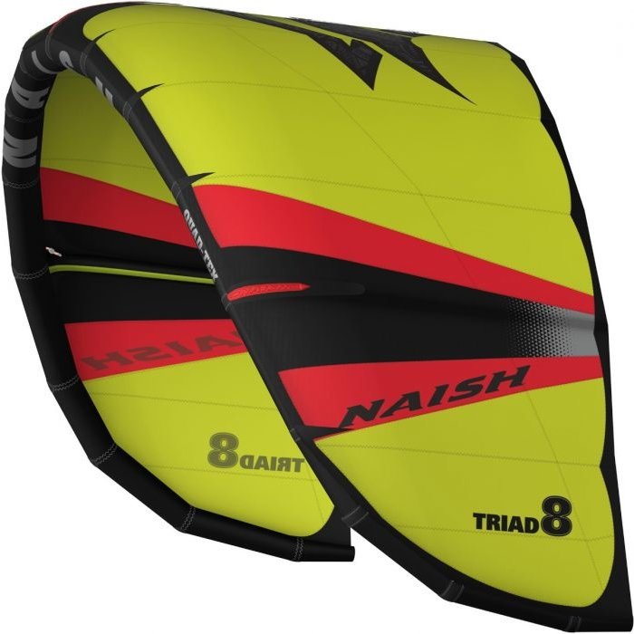 Naish Triad 2023/S27 Set - Yellow