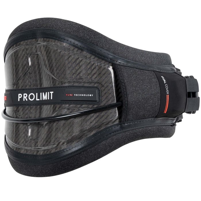 Prolimit Kitesurf Waist Harness Vapor Black/White
