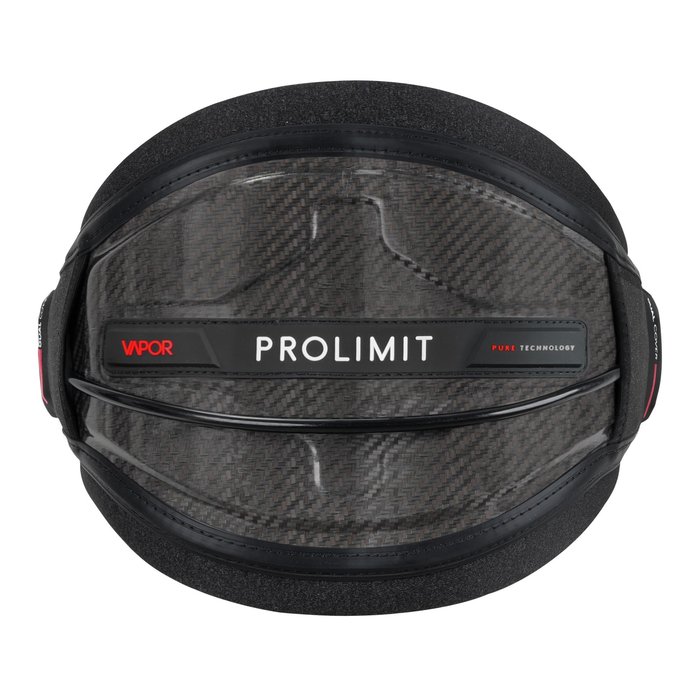 Prolimit Kitesurf Waist Harness Vapor Black/White