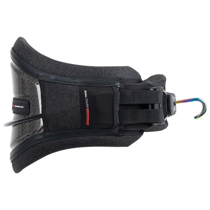 Prolimit Kitesurf Waist Harness Vapor Black/White