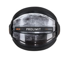 Prolimit Kitesurf Waist Harness Vapor Black/Orange