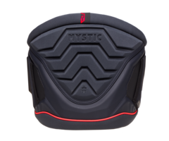 Mystic 2022 Warrior Waist Harness Dark Grey