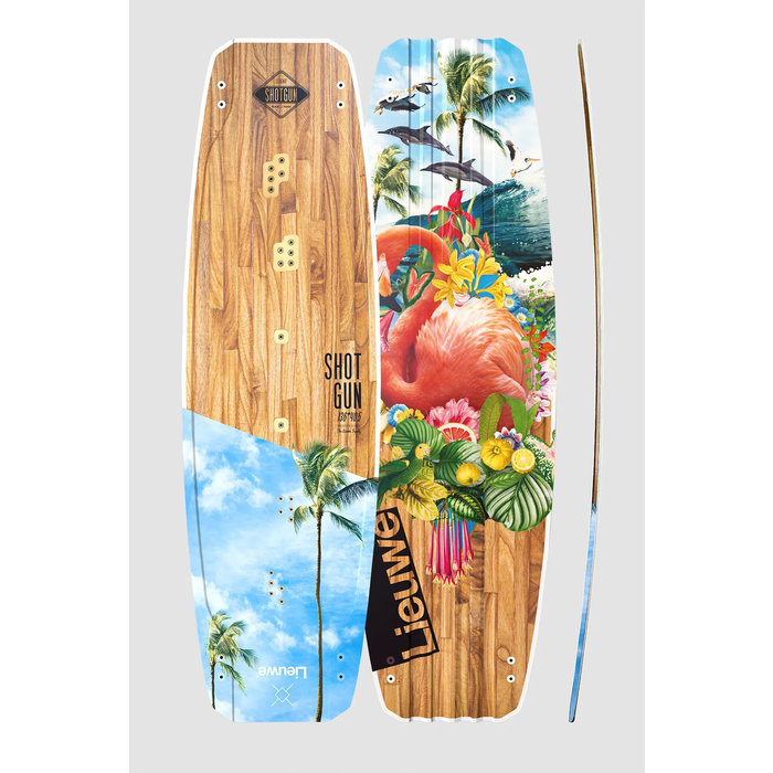 Lieuwe Shotgun True Nature || Custom stories collection