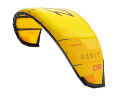 North Orbit 2023 Sunset Yellow