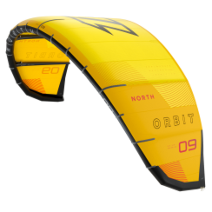 North Orbit 2023 Sunset Yellow