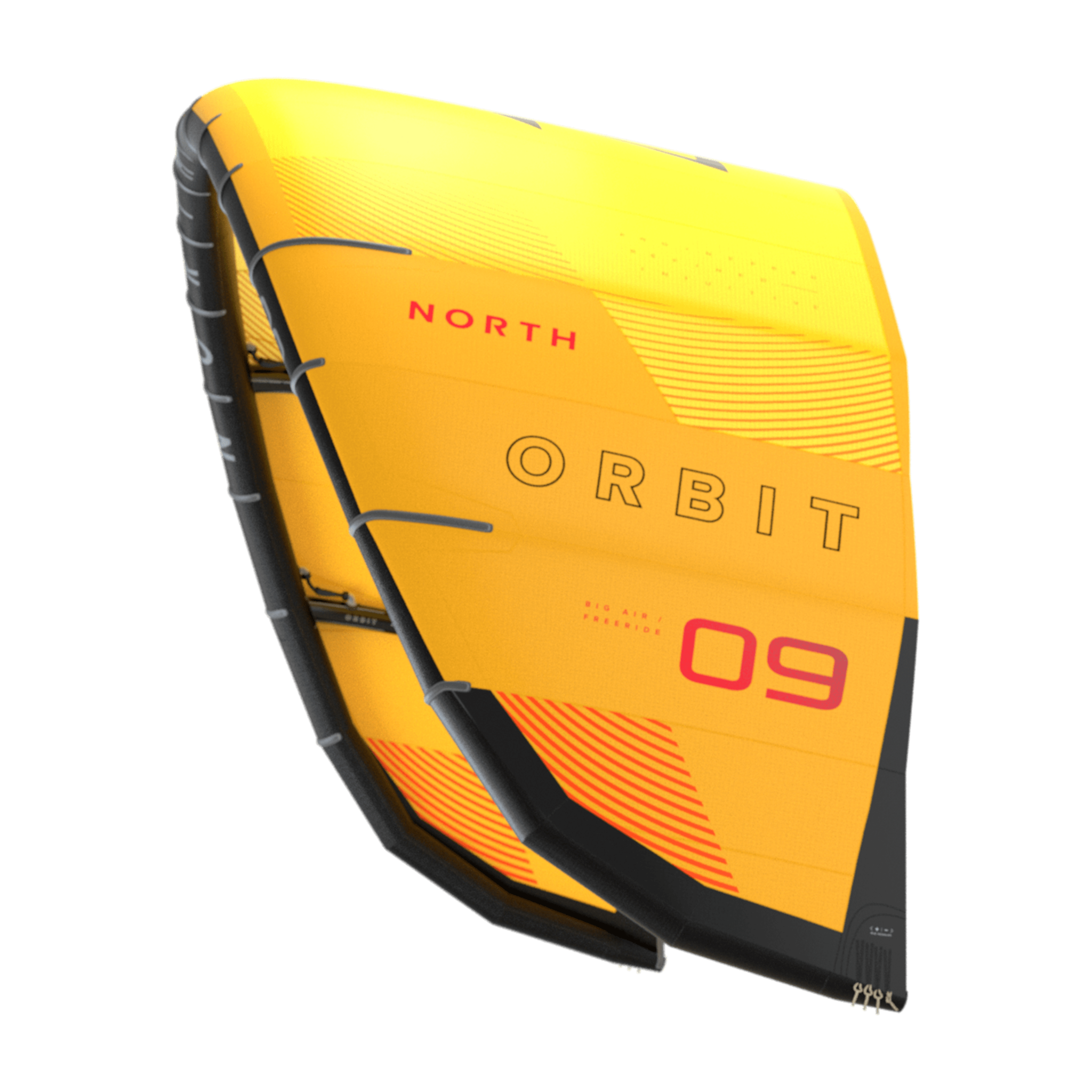 North Orbit 2023 Sunset Yellow