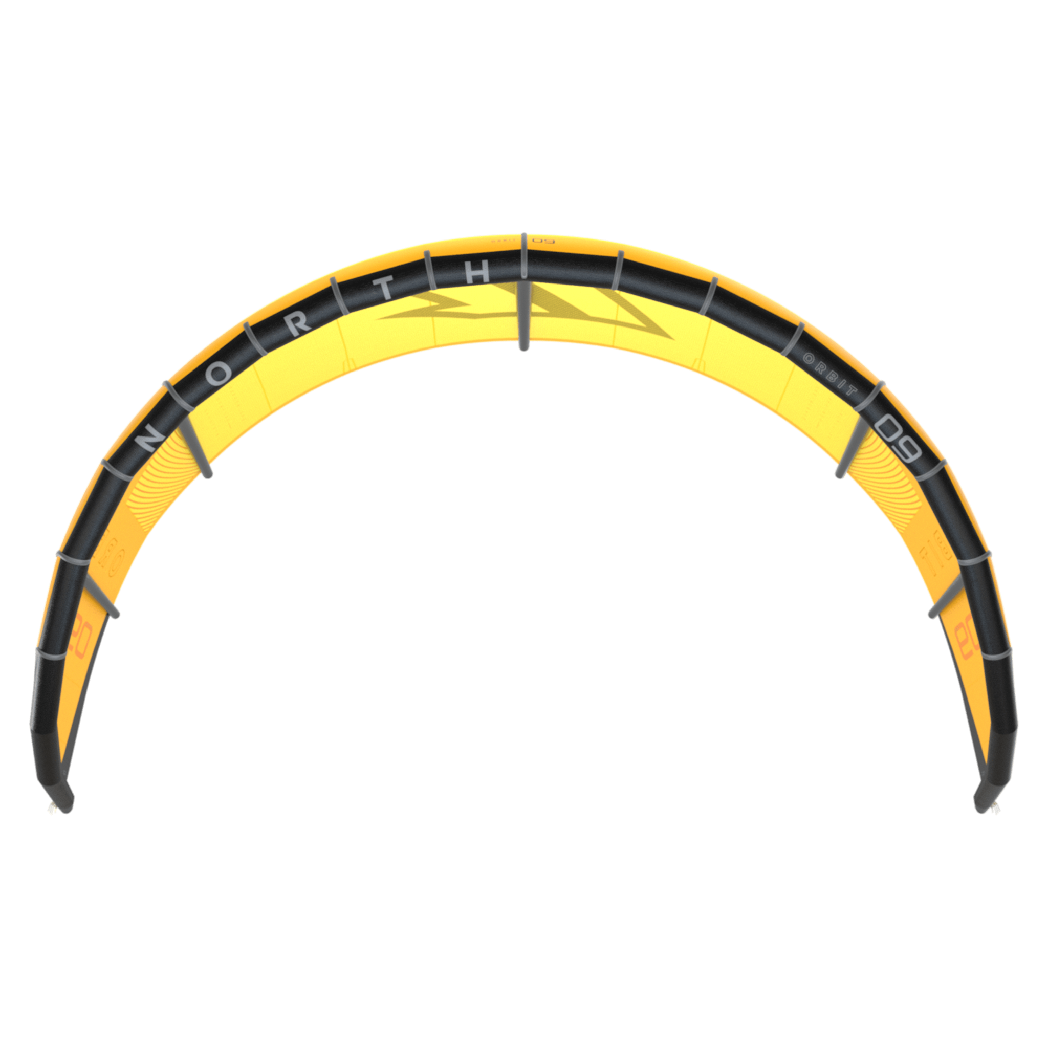 North Orbit 2023 Sunset Yellow