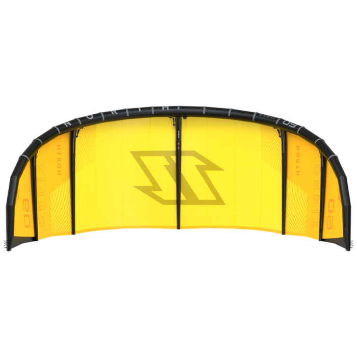 North Orbit 2023 Sunset Yellow