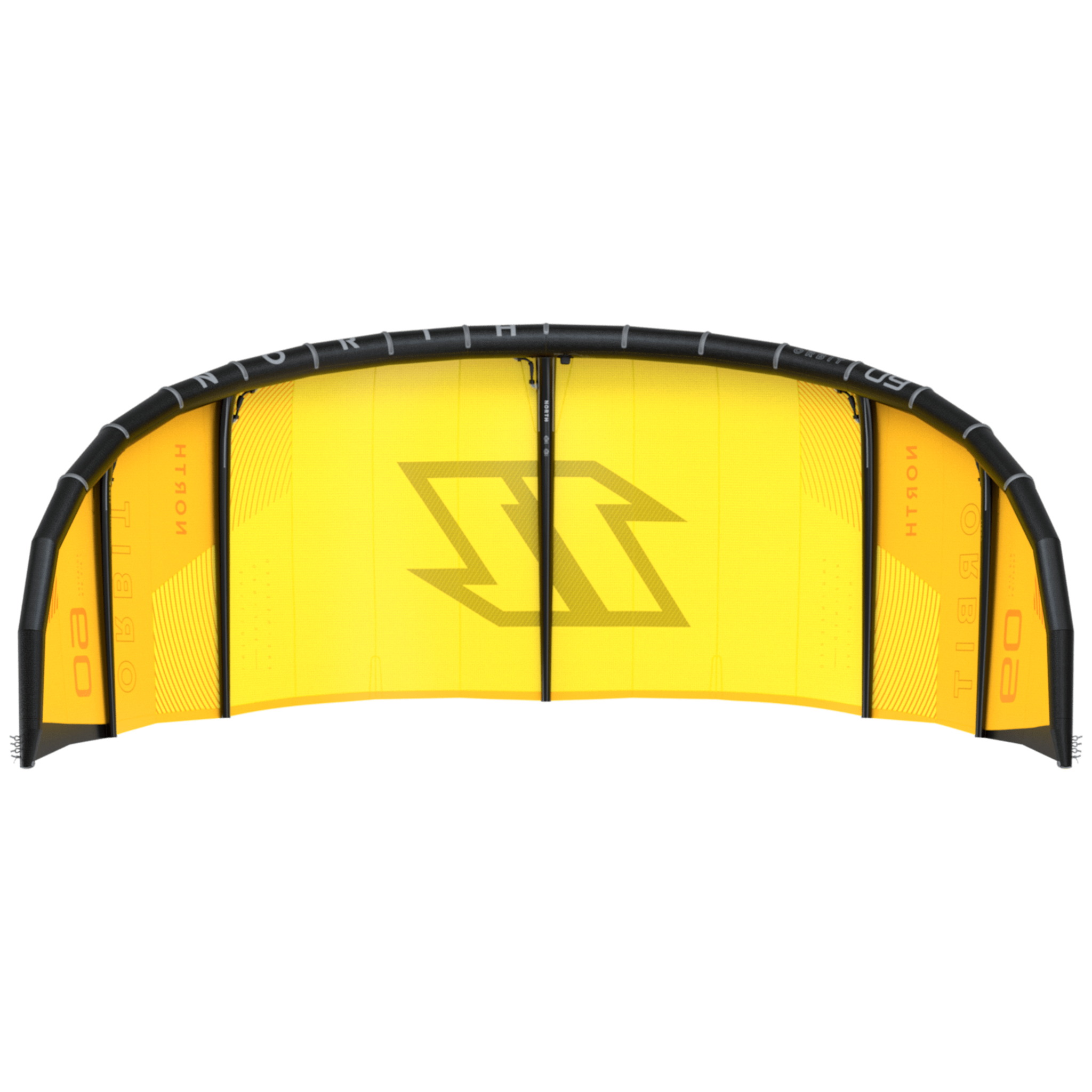 North Orbit 2023 Sunset Yellow