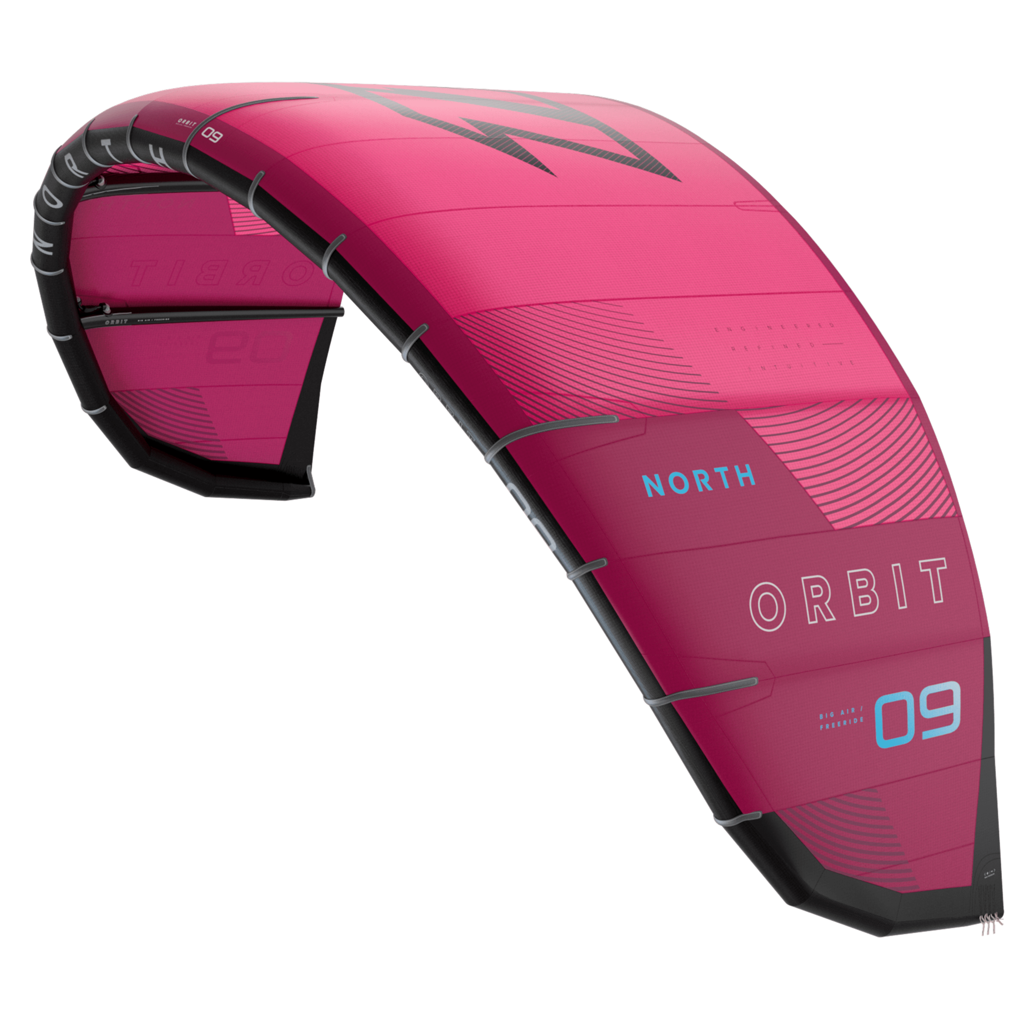 North Orbit 2023 Ruby Red