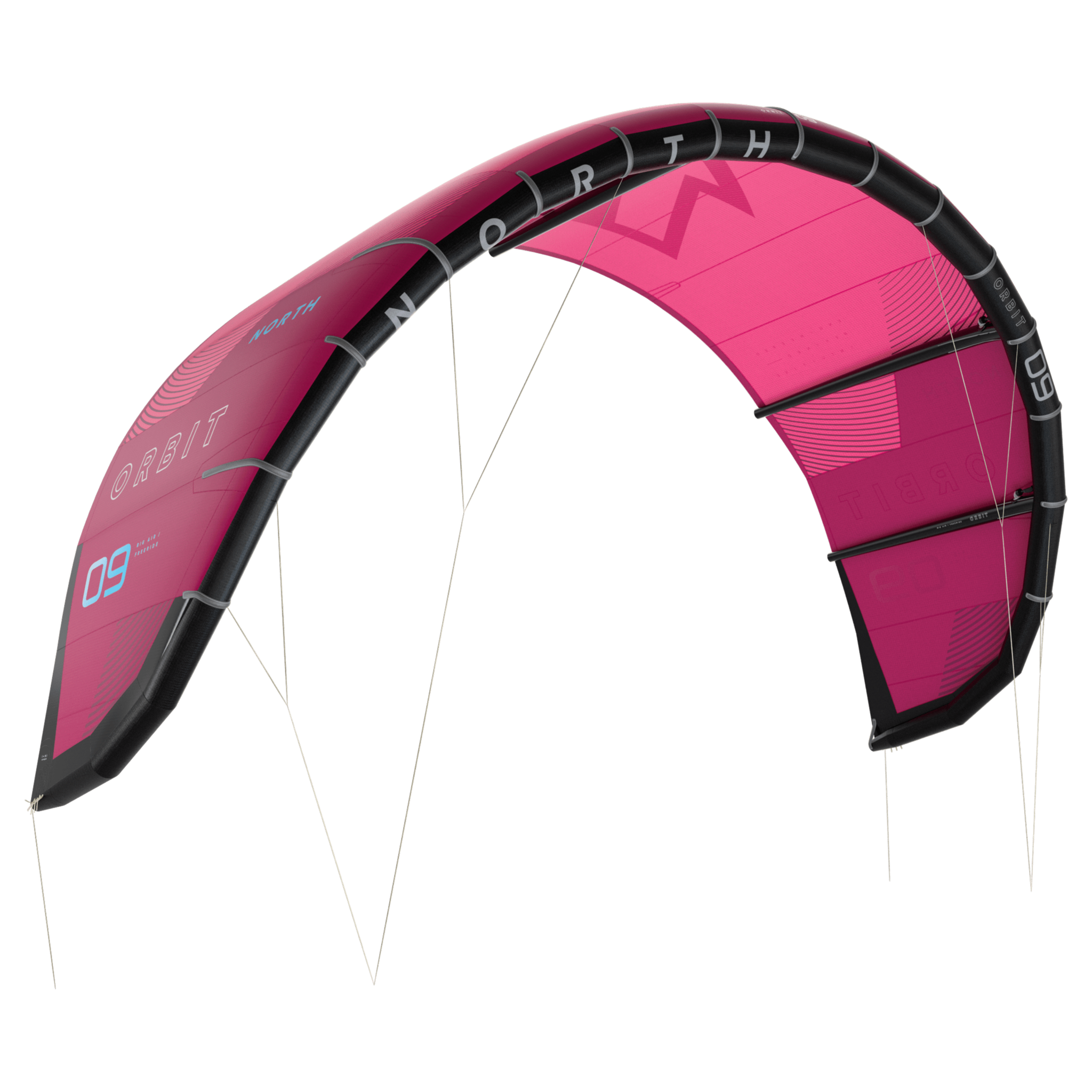 North Orbit 2023 Ruby Red