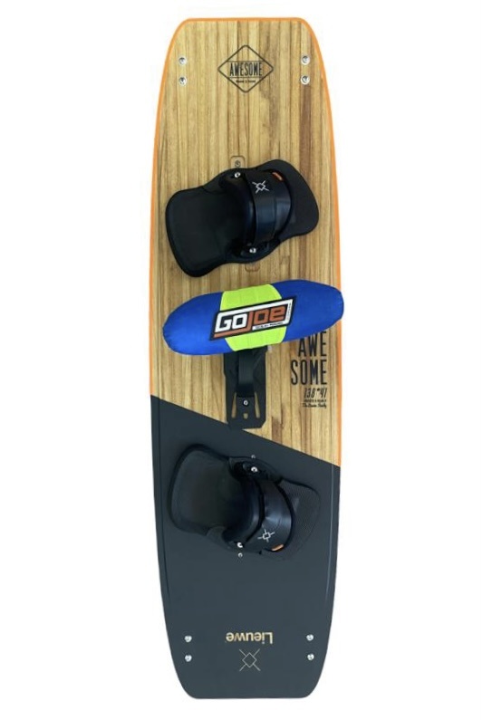 Ocean Rodeo GO-JOE Leashless kiteboard recovery system