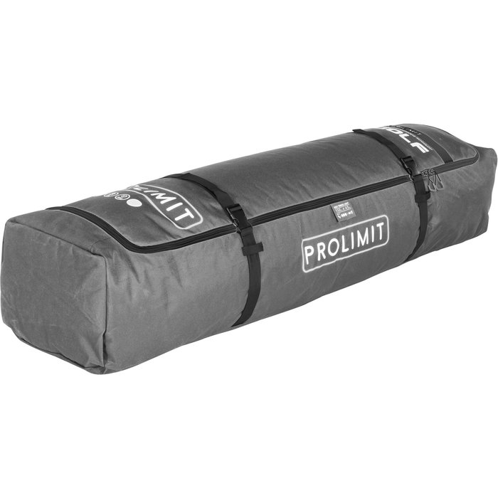 Prolimit Kitesurf Boardbag Golf Ultralight Grey/White