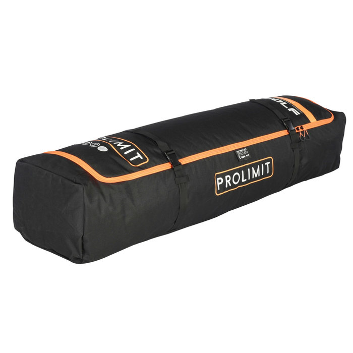 Prolimit Kitesurf Boardbag Golf Ultralight Black/Orange
